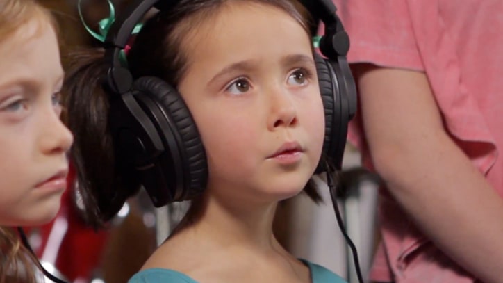Sandy Hook Choir and Ingrid Michaelson Go 'Over the Rainbow'