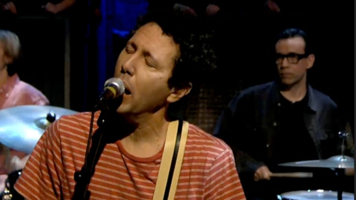 Yo La Tengo Celebrate 'Fade' on 'Fallon'