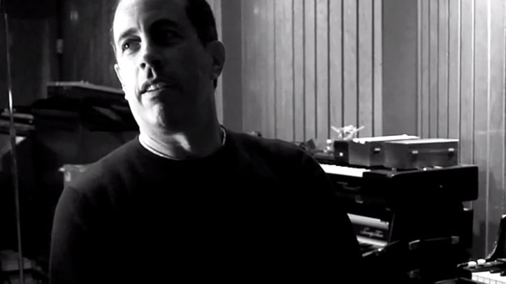 Jerry Seinfeld to Collaborate With Wale on New Album