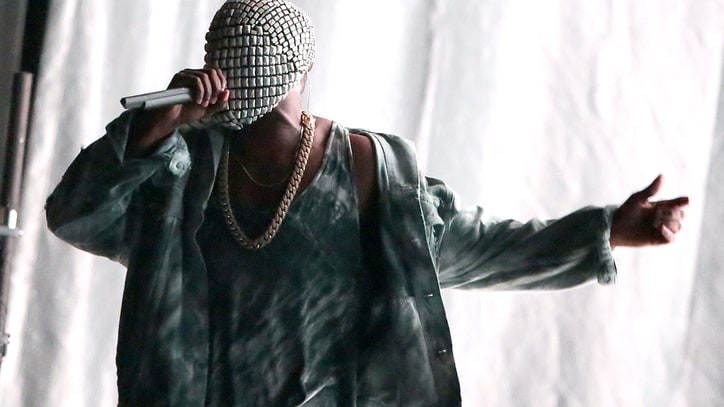 Kanye West Strikes Back at the Press in Bonnaroo Return