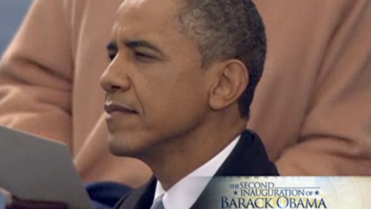 Watch: The 57th Presidential Inauguration