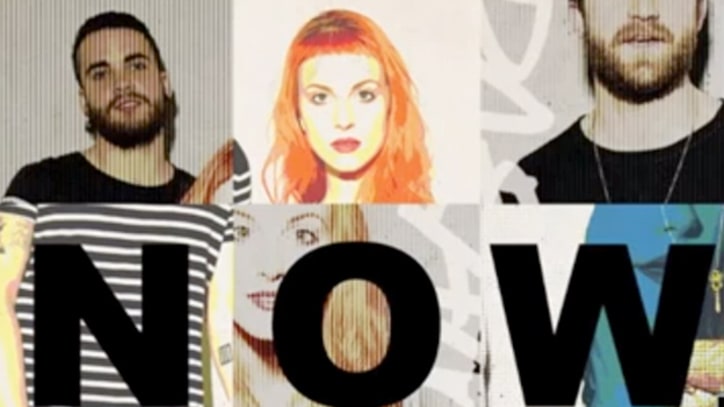 Paramore Preview New LP with 'Now'