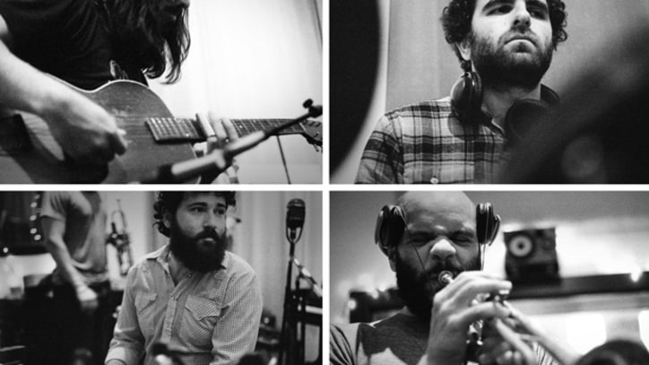 Menahan Street Band Hit the Boxing Ring in 'Keep Coming Back' - Premiere