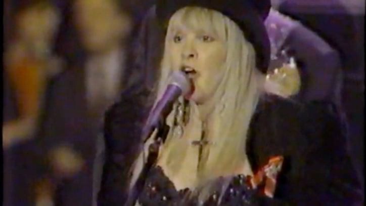 Flashback: Fleetwood Mac Reunite for Bill Clinton's Inauguration