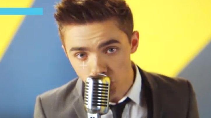The Wanted Pay Homage to the Beatles