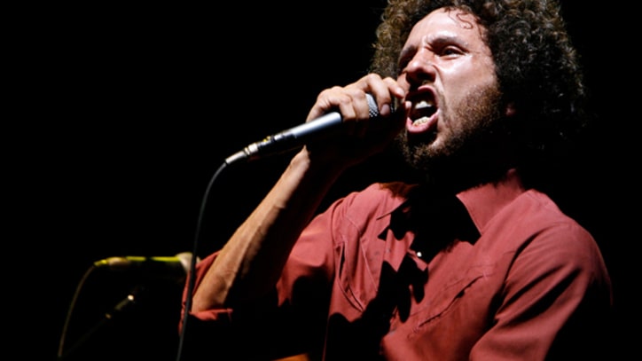 Flashback: Rage Against the Machine Reunite at Coachella