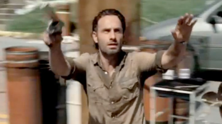 The Governor's Coming in 'Walking Dead' Midseason Trailer