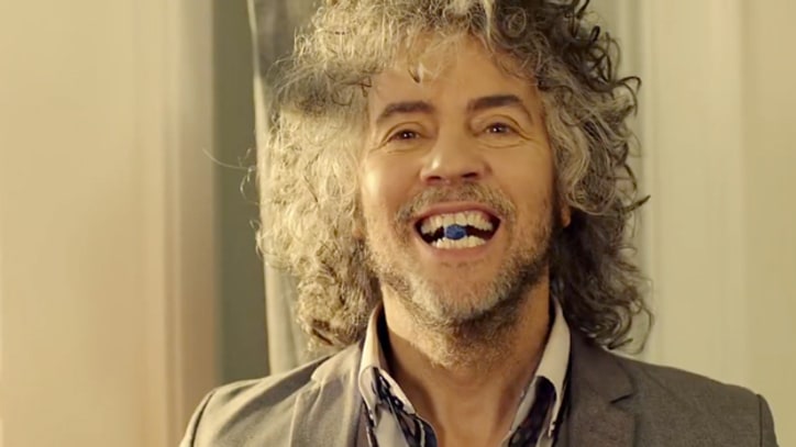 The Flaming Lips Land New Song in Super Bowl Ad