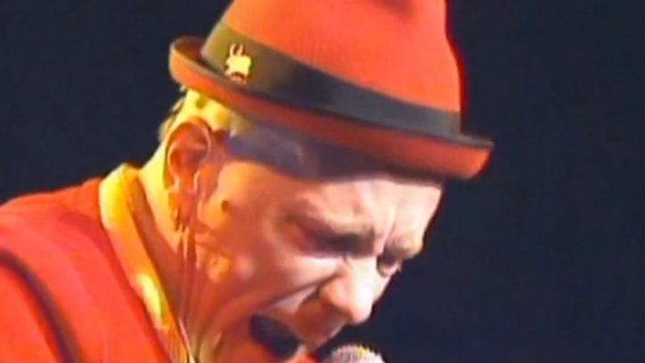 Flashback: Sex Pistols Reunite for 'Filthy Lucre' Tour in 1996