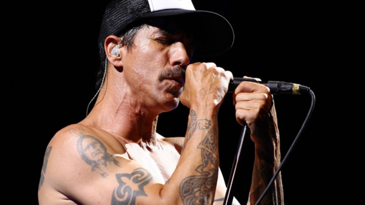 Red Hot Chili Peppers Ride Celestial Groove With 'In Love Dying'