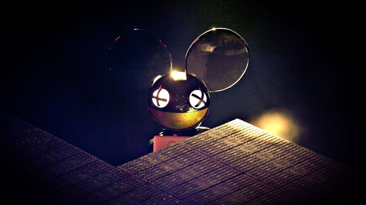 Deadmau5 on EDM: 'It'll Eventually F--k Itself So Hard'