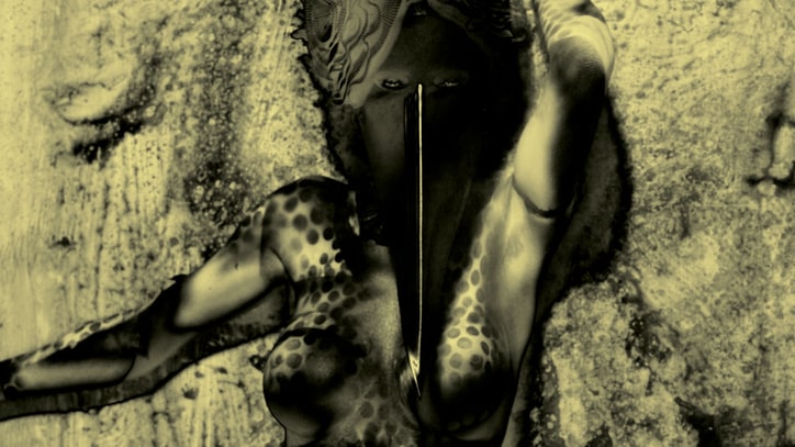 Exclusive Listen: UNKLE Go Cosmic With the Duke Spirit's Liela Moss on 'The Dog is Black'