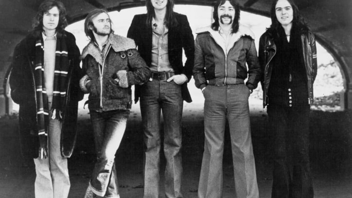 Peter Gabriel and Genesis Reunite for BBC Documentary