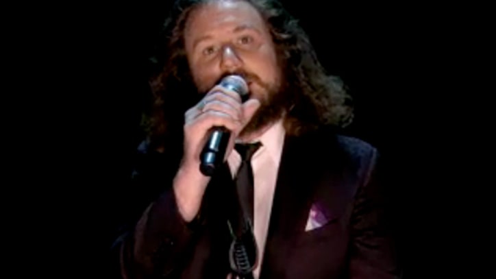 Jim James Explores 'A New Life' on 'Fallon'