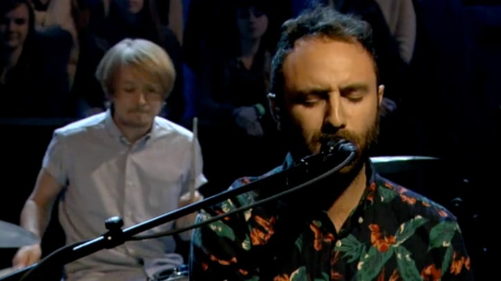 Local Natives Surge Through 'Heavy Feet' on 'Fallon'