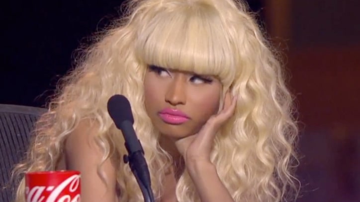'American Idol' Recap: Nicki Minaj Gets Tough