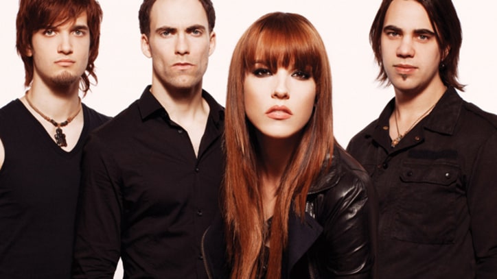 Halestorm Thank Their Fans in 'Freak Like Me' - Premiere