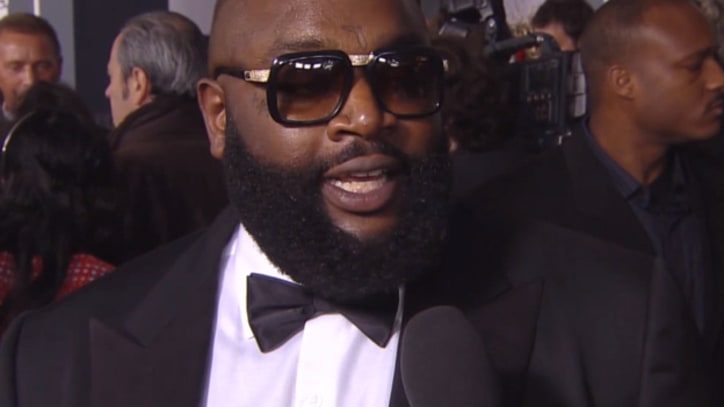 Rick Ross Speaks Out on Recent Shooting