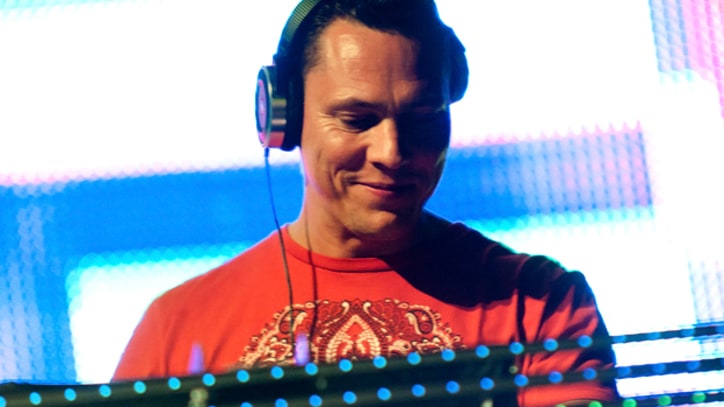 Tiesto Commits to Long-Term Residency in Las Vegas