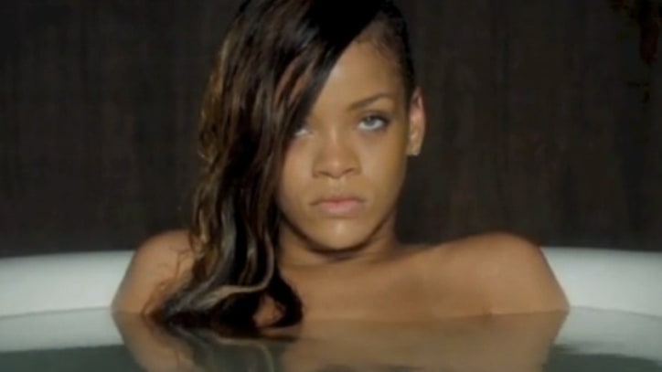 Rihanna Soaks Up Heartache in 'Stay'