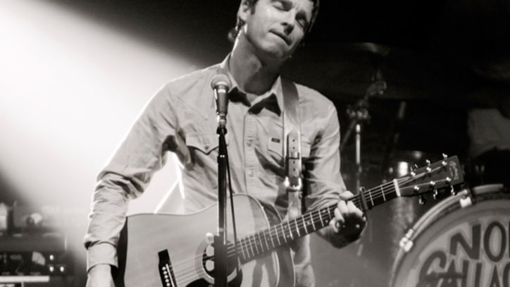 Noel Gallagher's High Flying Birds Find 'International Magic' in London