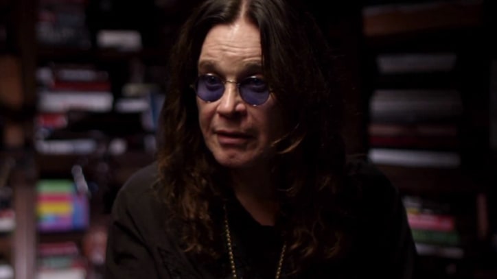 Black Sabbath Offer a Peek Inside Their Studio