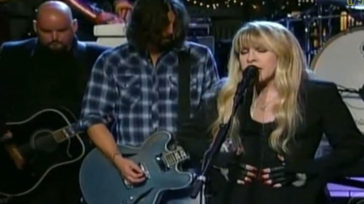 Sound City Players Arrive on 'Letterman'