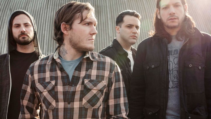 Gaslight Anthem Explore Music's Power in 'Every Word Handwritten'