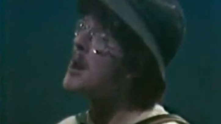 Flashback: 'Weird Al' Yankovic Unveils 'My Bologna' in 1979