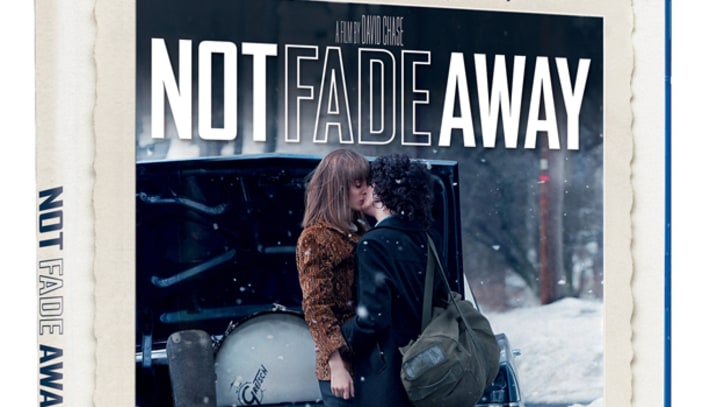 'Not Fade Away' Builds the Band