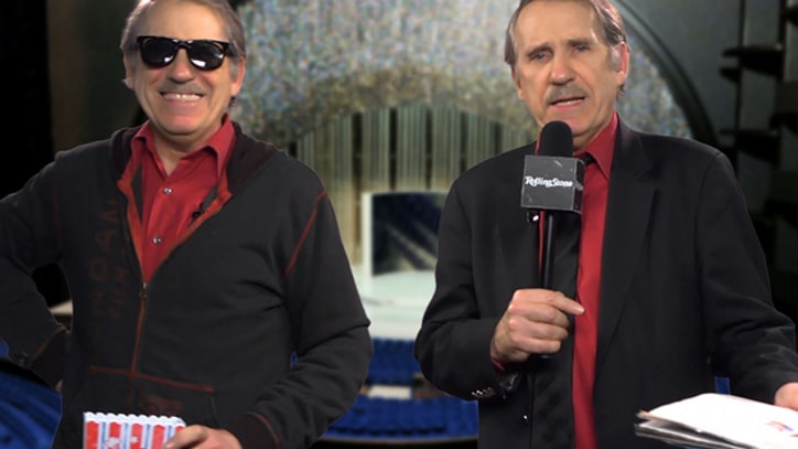 Peter Travers Makes His Oscars 2013 Predictions