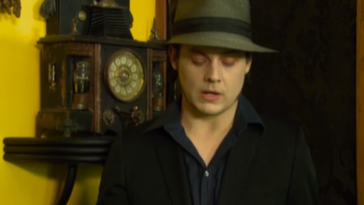 Jack White Explains Triple-Decker Vinyl on New VH1 Show