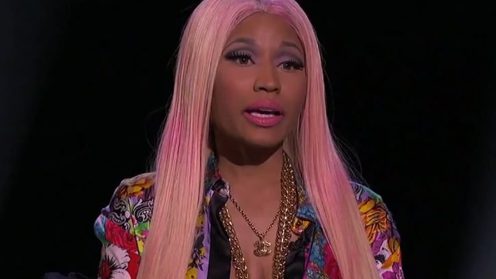 'American Idol' Recap: Nicki Minaj Gets Flirty in Vegas