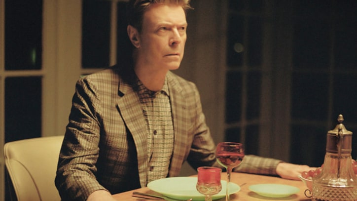 David Bowie Confronts Fame in 'The Stars (Are Out Tonight)'