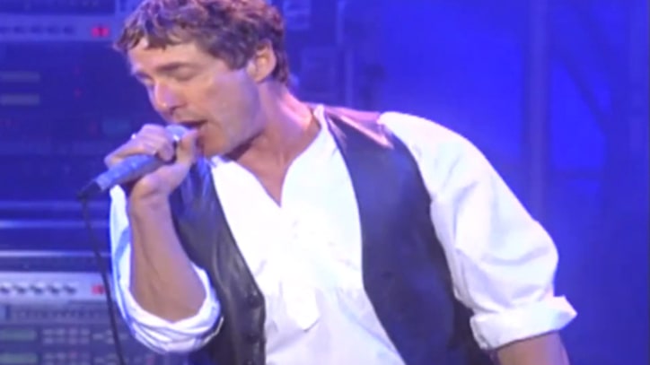 Flashback: The Who Strip Down at Their 1999 Comeback Show