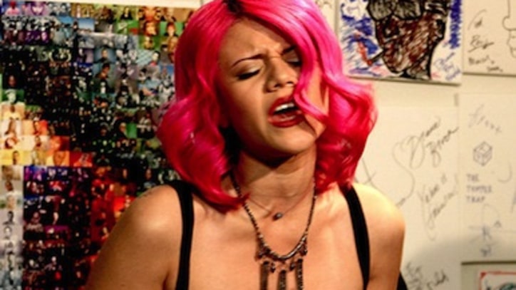 EXCLUSIVE: Introducing Allison Iraheta and Halo Circus!
