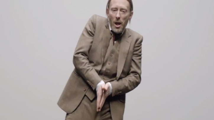 Thom Yorke Cuts Loose in 'Ingenue'