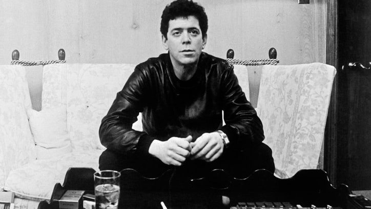 Lou Reed Gear Up for Auction