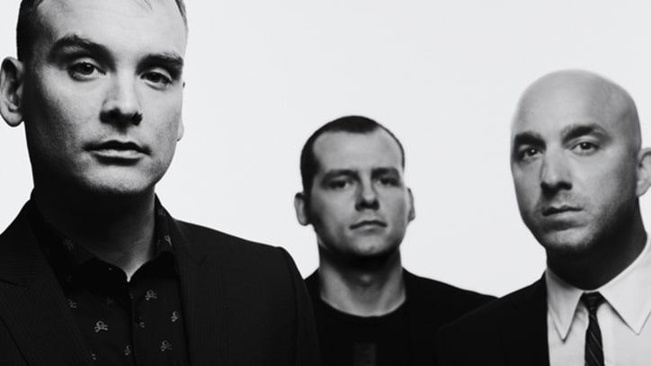Alkaline Trio Offer Glimpse of Studio in 'I, Pessimist' – Premiere