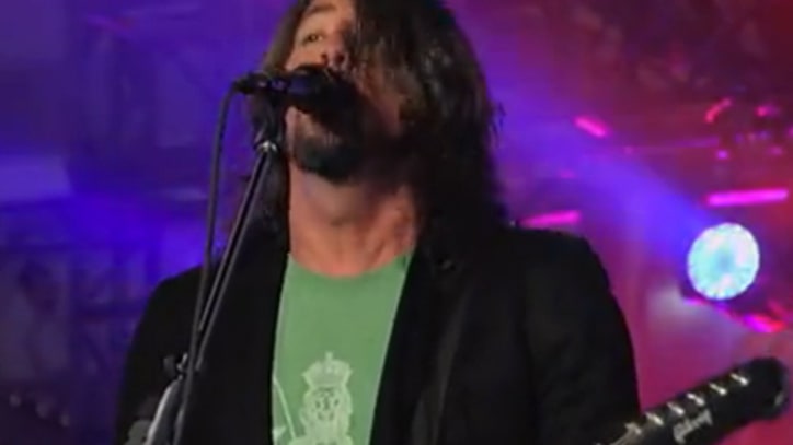 Dave Grohl, John Fogerty Lead Sound City Players on 'Kimmel'