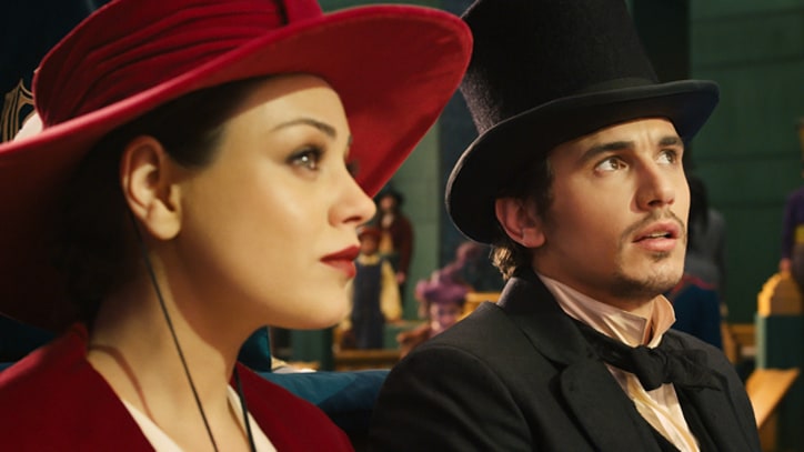 'Wizard of Oz' Prequel Is a 'Great and Powerful' Disappointment
