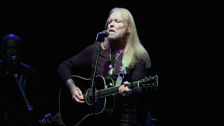 Gregg Allman, 'Midnight Rider' Producers Facing Another Lawsuit