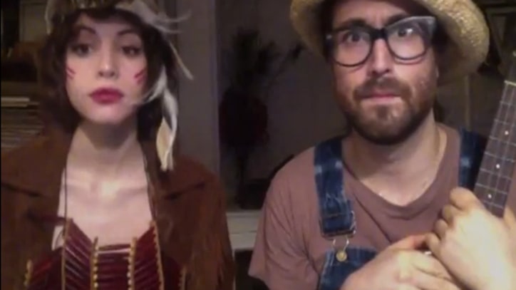 Sean Lennon, Yoko Ono Recruit Famous Friends for Anti-Fracking Clip