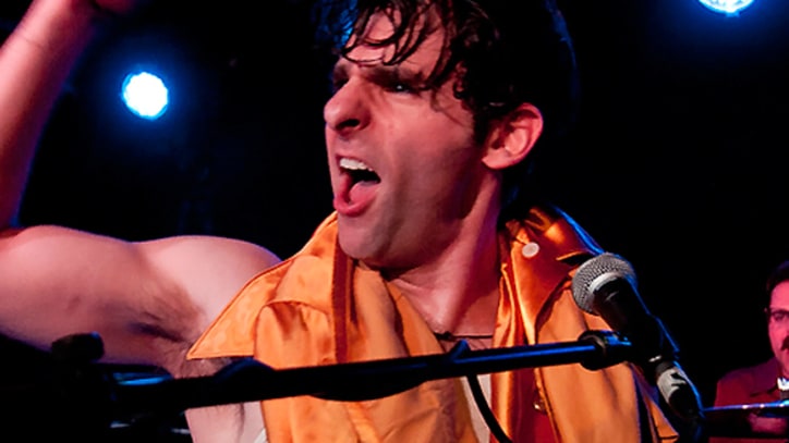 Low Cut Connie Flaunt Their 'Brand New Cadillac' Live