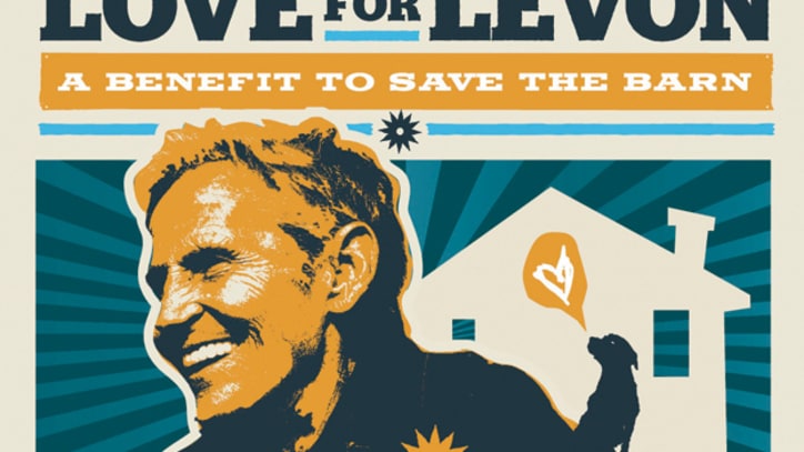 My Morning Jacket Rehearse 'Love for Levon' Tribute