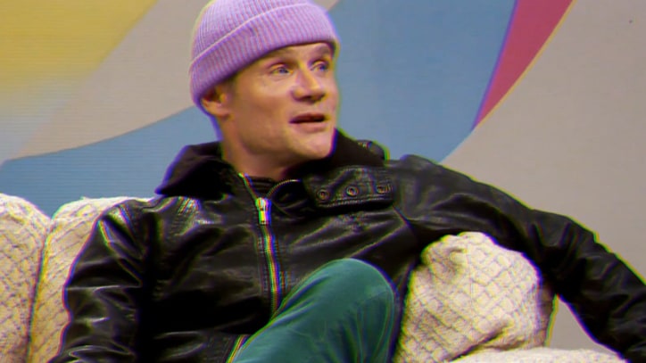 Flea Touts His 'Robust Genitalia,' Does the Worm on 'Gorburger'