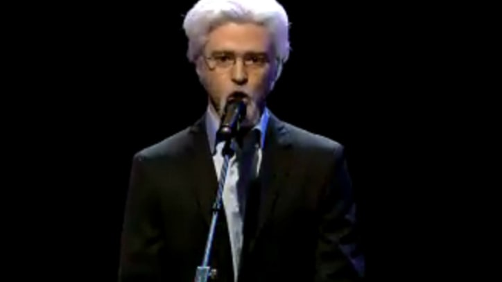 Justin Timberlake Spoofs Michael McDonald on 'Fallon'