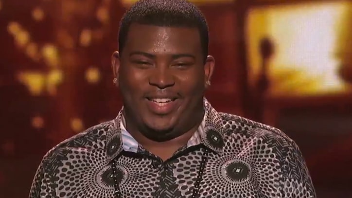 'American Idol' Recap: Curtis Finch Jr. Gets Bounced