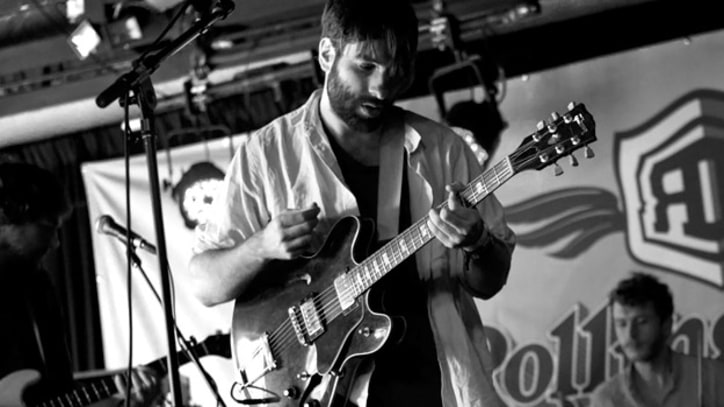 SXSW 2013: Shout Out Louds Get Warmed Up With 'Sugar'