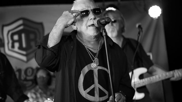 SXSW 2013: Eric Burdon Brings 'Water' to the Rock Room